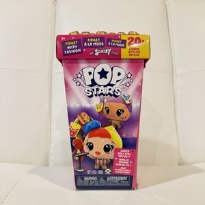 My Squishy Little Pop Stars By WowWee - Pink